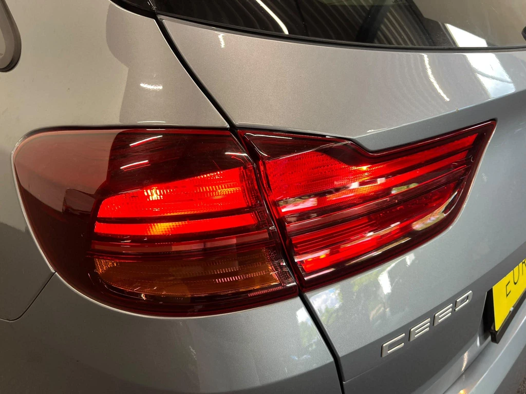 Kia Ceed Sportswagon – foto 32