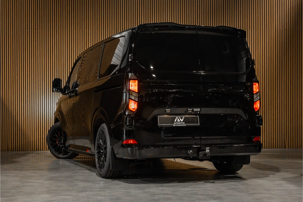 Ford Transit Custom – foto 4