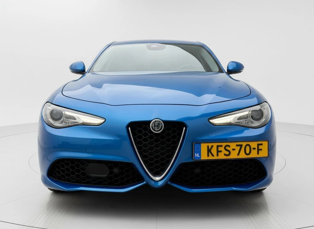 Alfa Romeo Giulia – foto 6