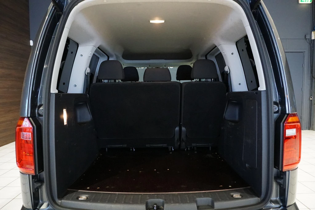 Volkswagen Caddy – foto 16
