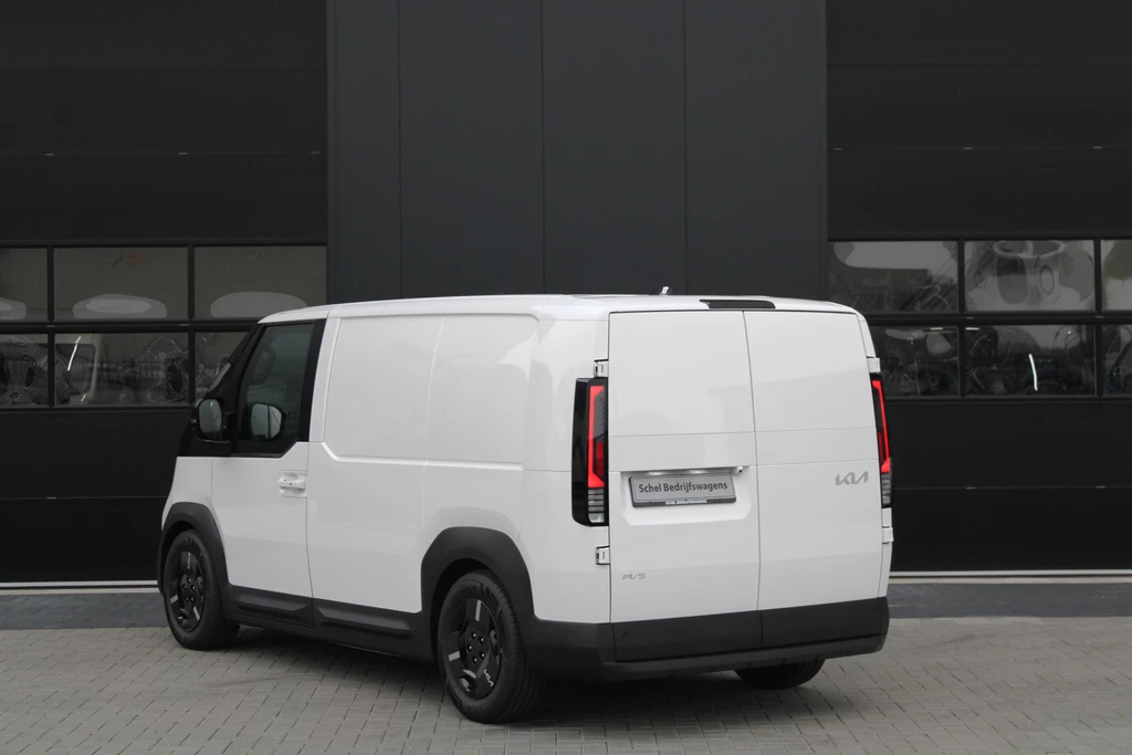 Kia PV5 – foto 4