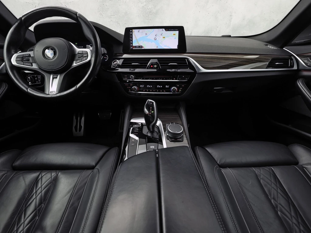 BMW 5 Serie – foto 6