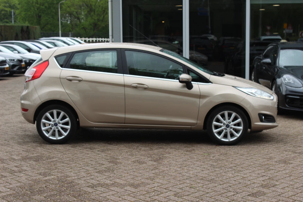 Ford Fiesta – foto 5