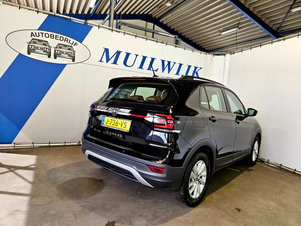 Volkswagen T-Cross – foto 10
