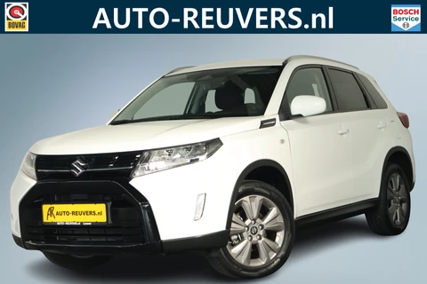 Suzuki Vitara 1.5 Hybrid Style / LED / ACC / Navi / CarPlay / Cam / Keyless