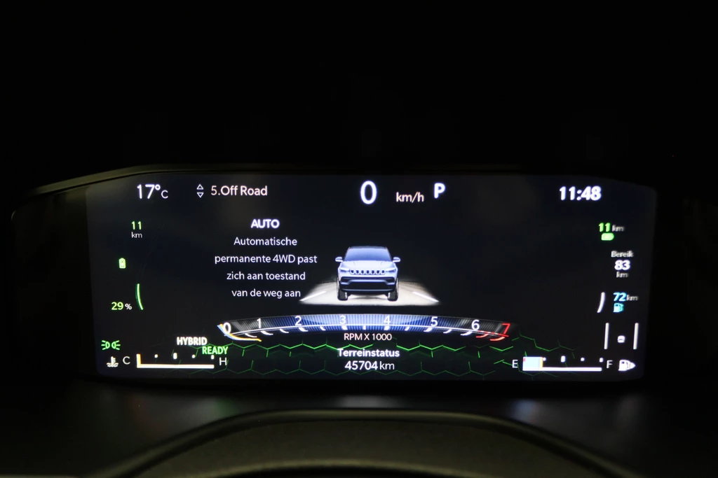 Jeep Compass – foto 15