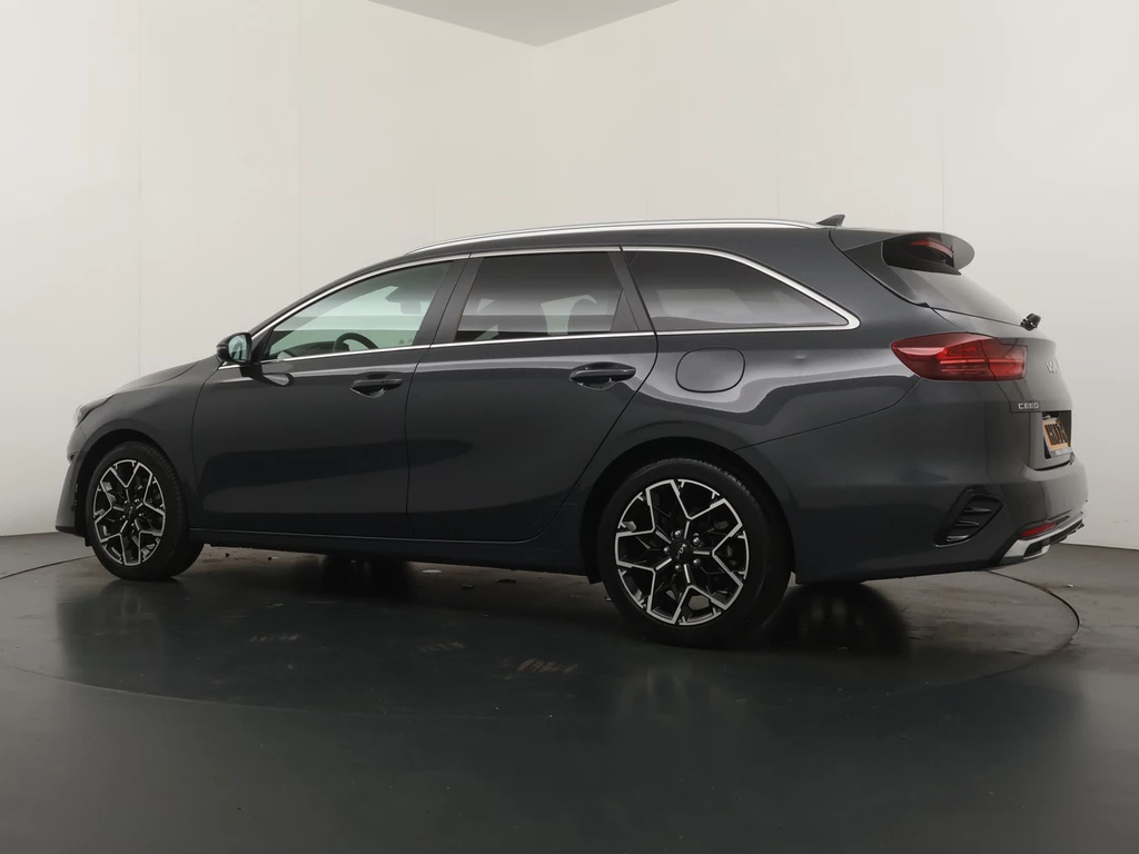 Kia Ceed Sportswagon – foto 4
