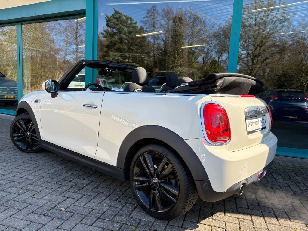 MINI One Cabrio – foto 3