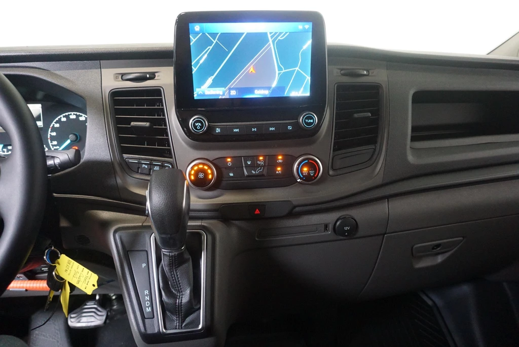 Ford Transit Custom – foto 9