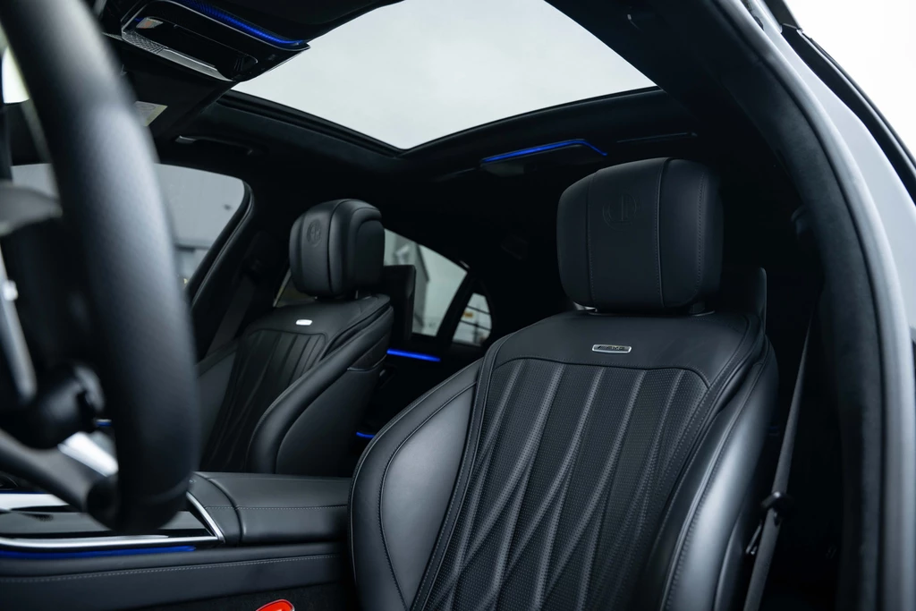 Mercedes-Benz S-Klasse – foto 13