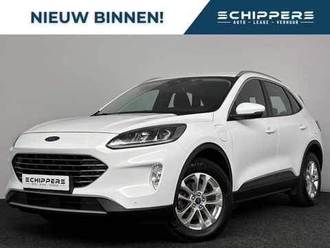 Ford Kuga 2.5 PHEV Titanium