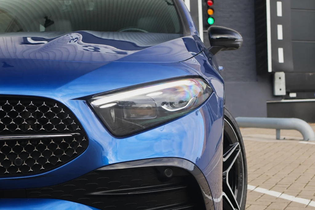 Mercedes-Benz A-Klasse – foto 11