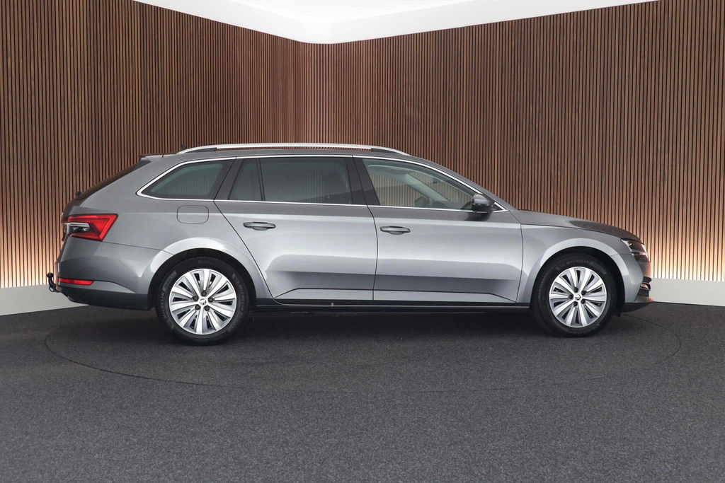 Škoda Superb – foto 5