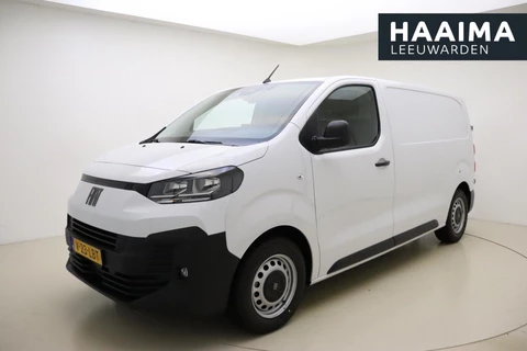 Fiat Scudo 2.0 Diesel 145 S&S L2 | Navigatie | Trekhaak | Laadruimtebetimmering | Cruise control | Bluetooth | 3 Zitplaatsen | Mistlampen voor