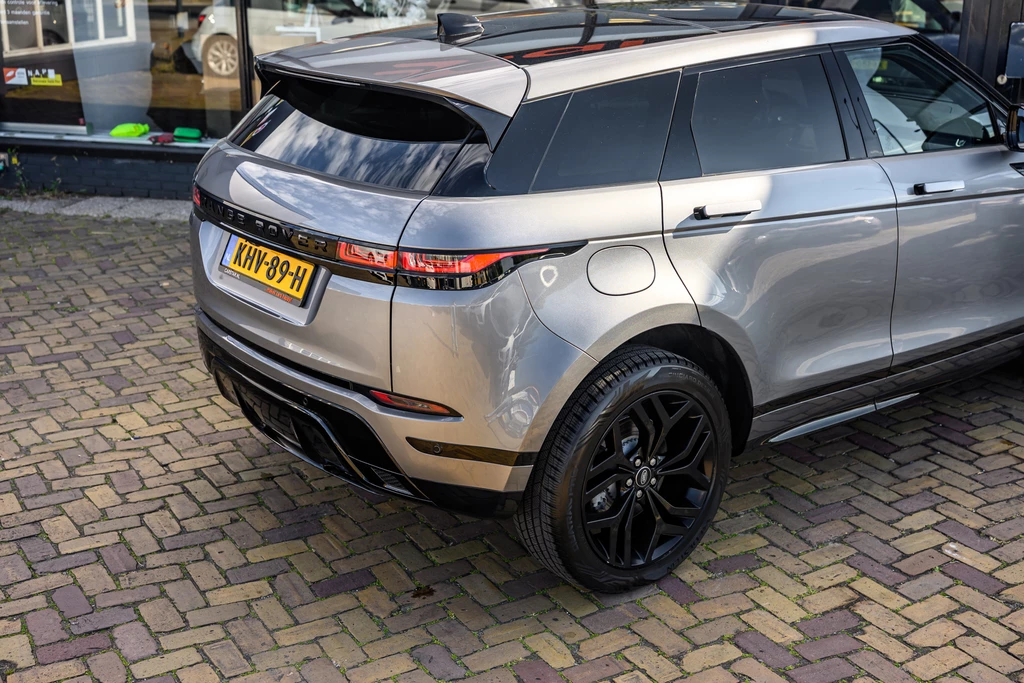 Land Rover Range Rover Evoque – foto 6