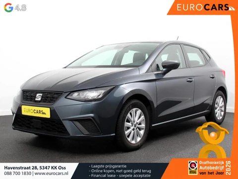 SEAT Ibiza 1.0 MPI Style Navigatie Apple Carplay/Android Auto Climate Control Cruise Control Bluetooth