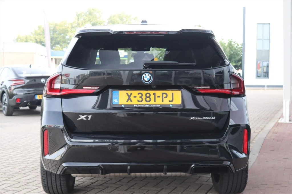 BMW X1 – foto 9