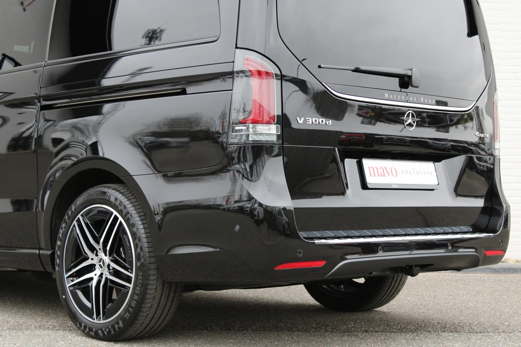 Mercedes-Benz V-Klasse – foto 9