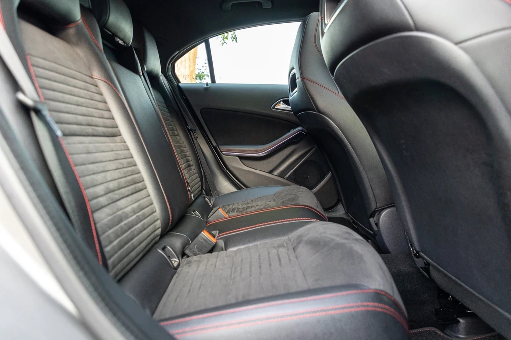 Mercedes-Benz A-Klasse – foto 76