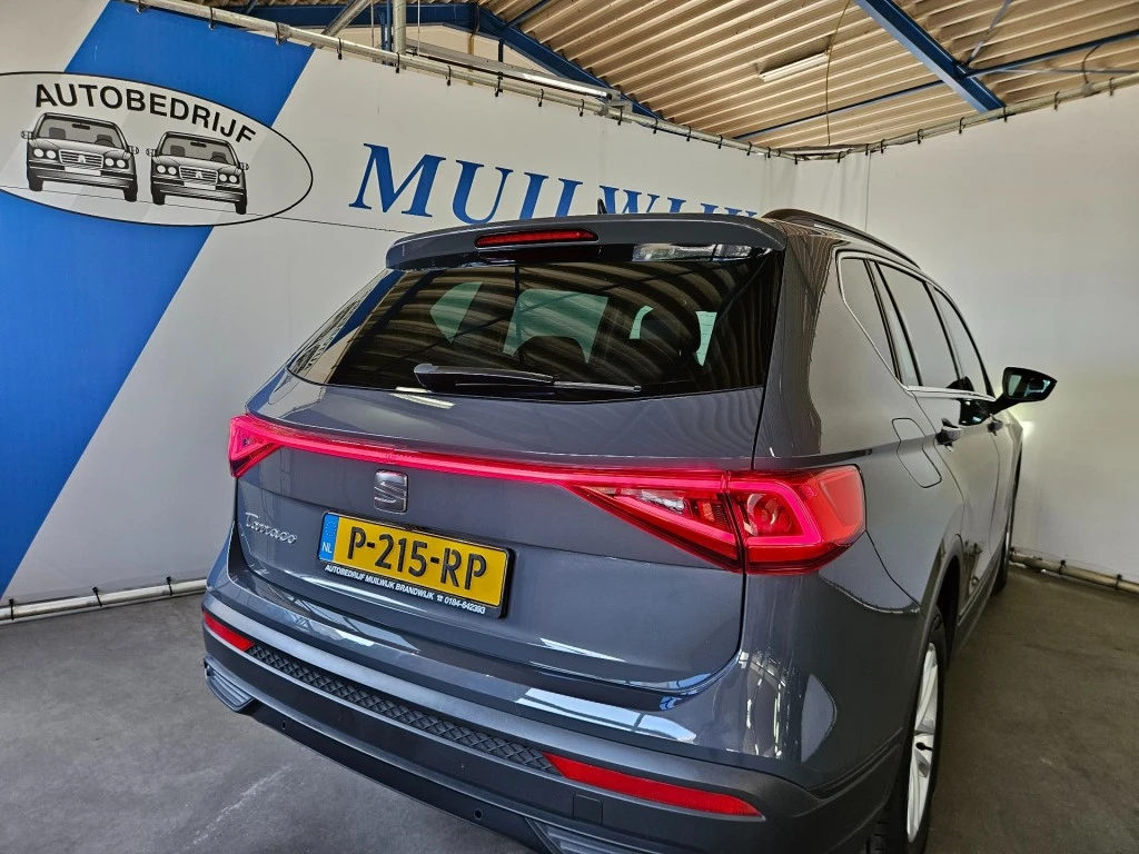 SEAT Tarraco – foto 16