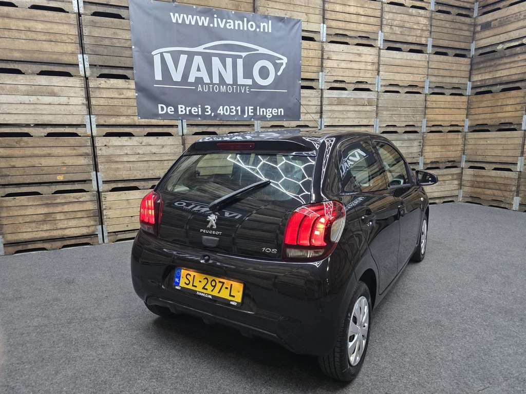Peugeot 108 – foto 3