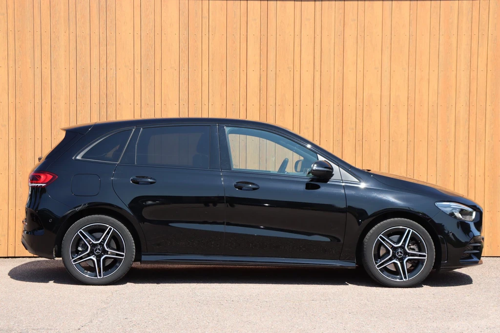 Mercedes-Benz B-Klasse – foto 5