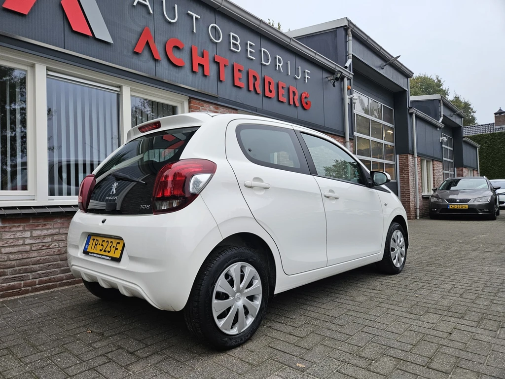 Peugeot 108 – foto 5