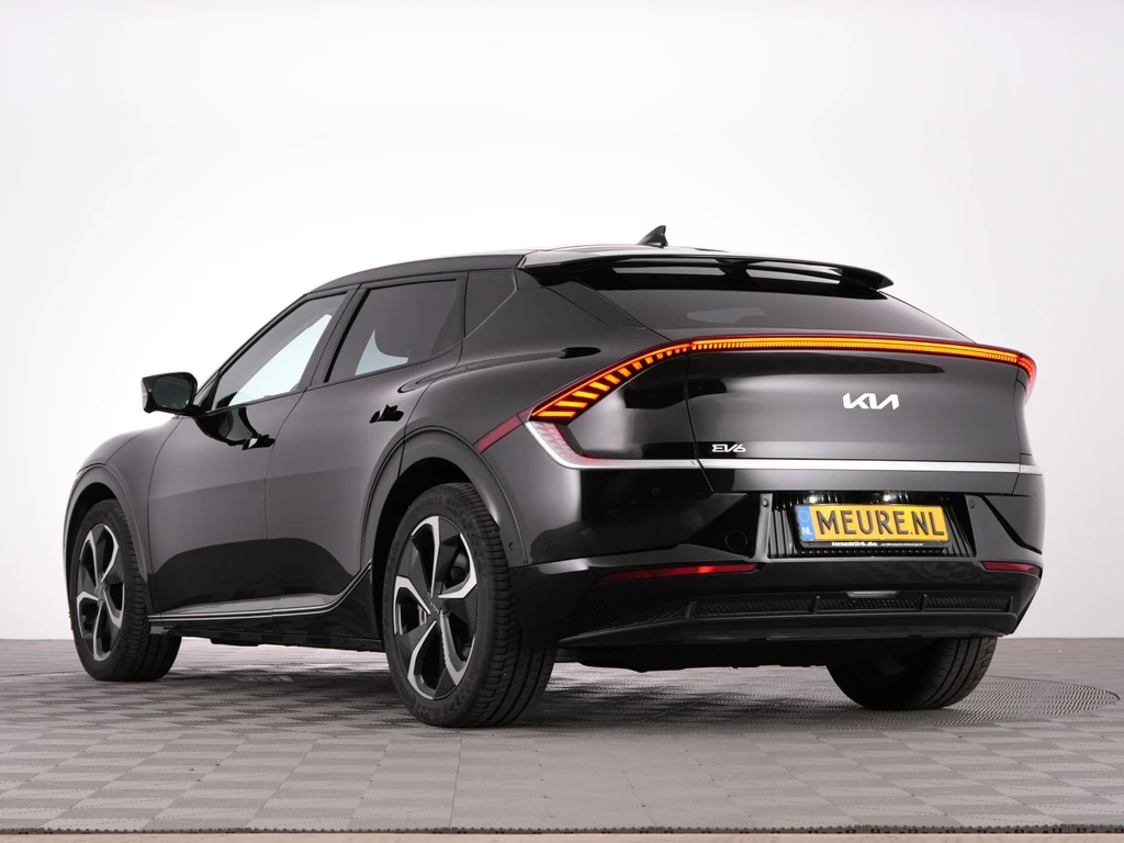 Kia EV6 – foto 5