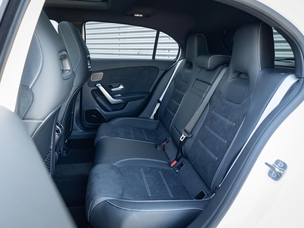 Mercedes-Benz A-Klasse – foto 10