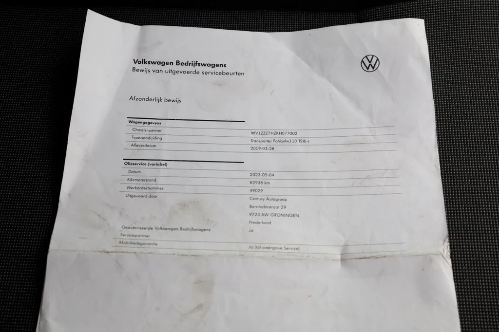 Volkswagen Transporter – foto 12