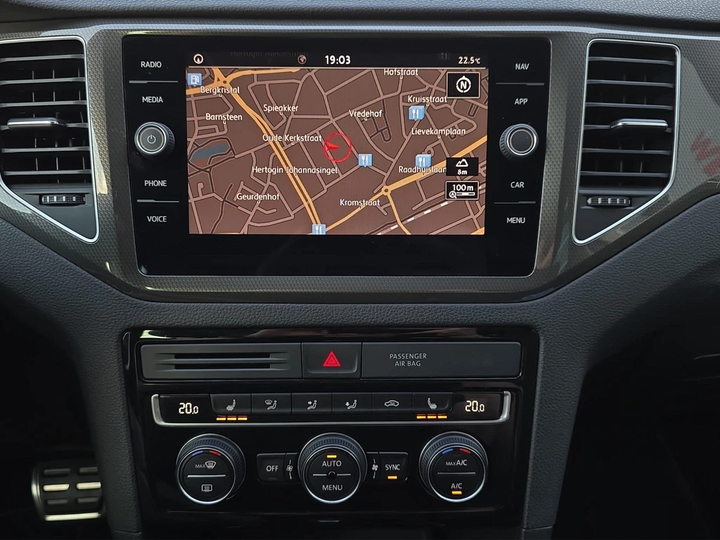 Volkswagen Golf Sportsvan – foto 15