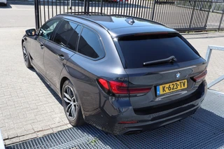 BMW 5 Serie – thumbnail 3