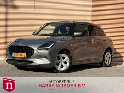 Suzuki Swift 1.2 Select Smart Hybrid Navi / Camera / Adpt Cruise / Automaat