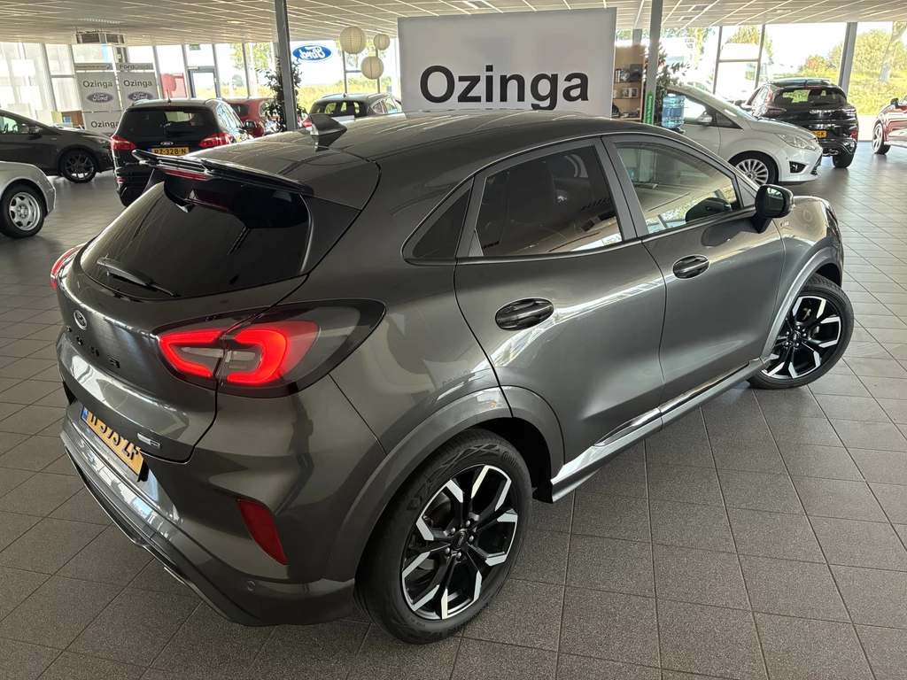 Ford Puma – foto 4
