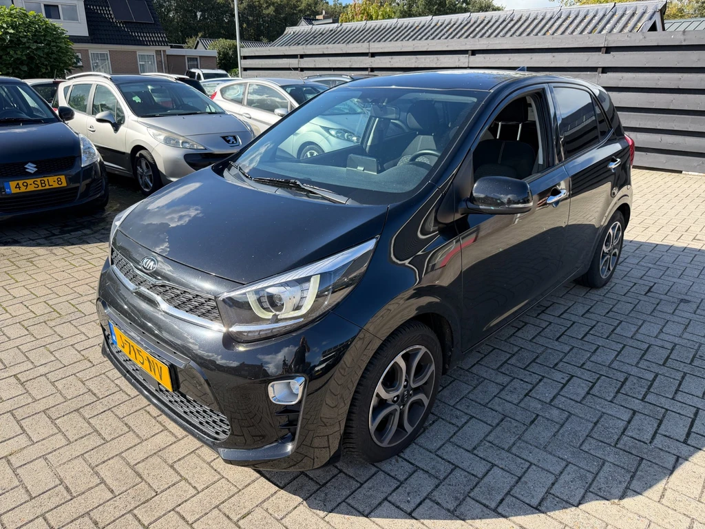 Kia Picanto – foto 1