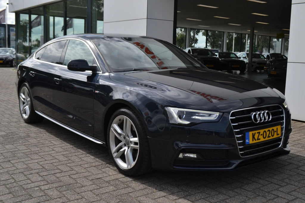 Audi A5 – foto 8