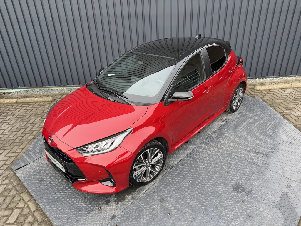 Toyota Yaris – foto 2