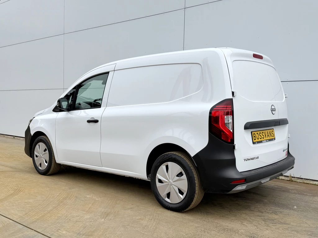 Nissan Townstar – foto 2