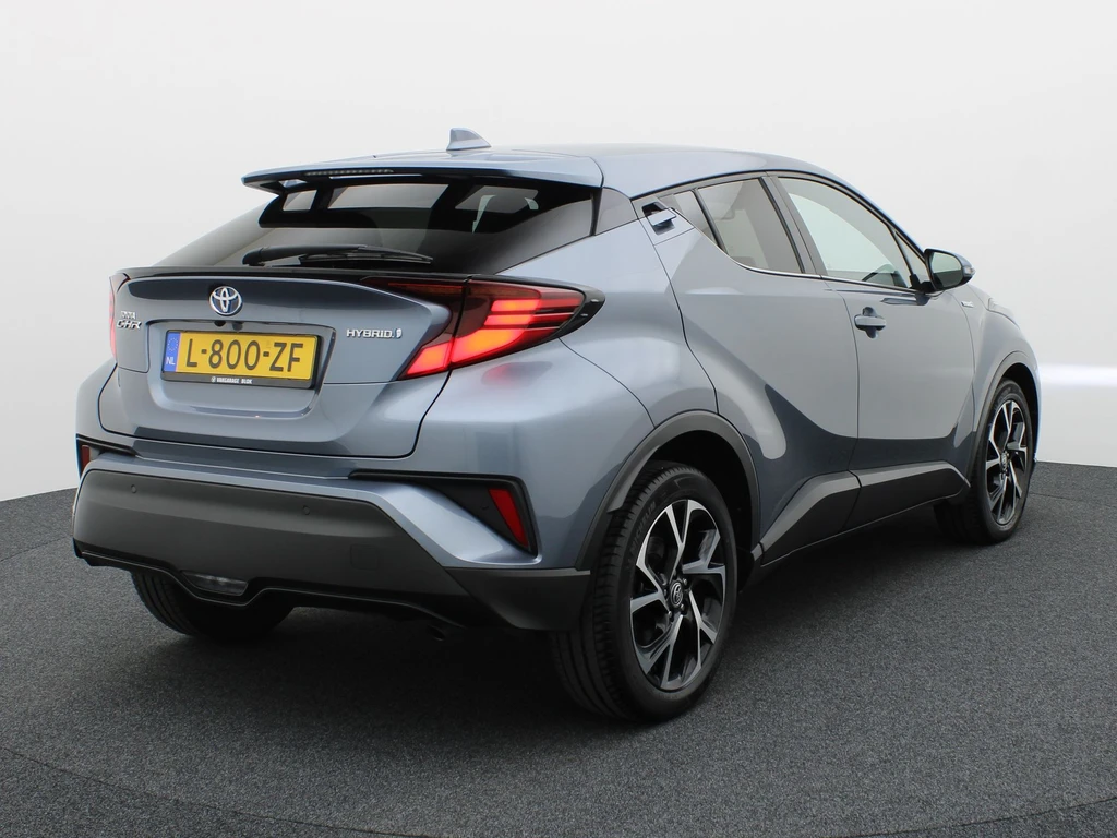 Toyota C-HR – foto 9