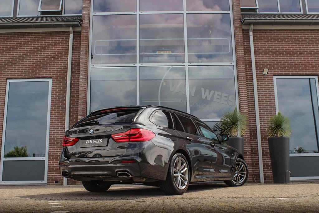 BMW 5 Serie – foto 6