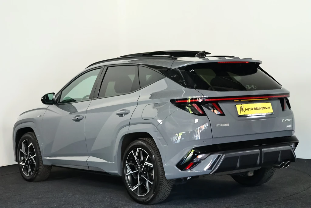 Hyundai Tucson – foto 4