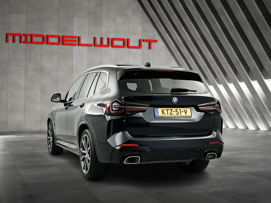 BMW X3 – foto 4