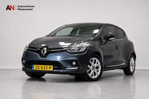 Renault Clio 0.9 TCe Limited |Navi|Airco|Pdc|