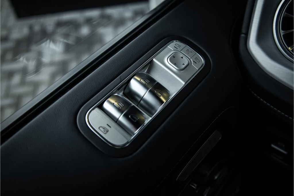 Mercedes-Benz G-Klasse – foto 25