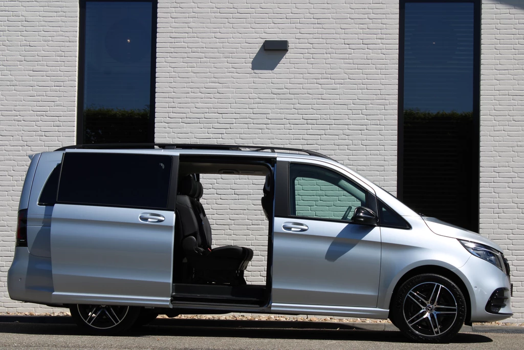 Mercedes-Benz V-Klasse – foto 13