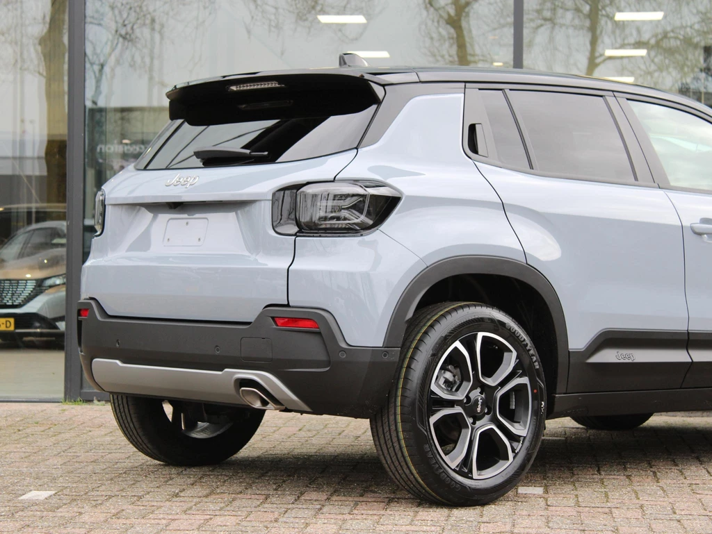 Jeep Avenger – foto 4