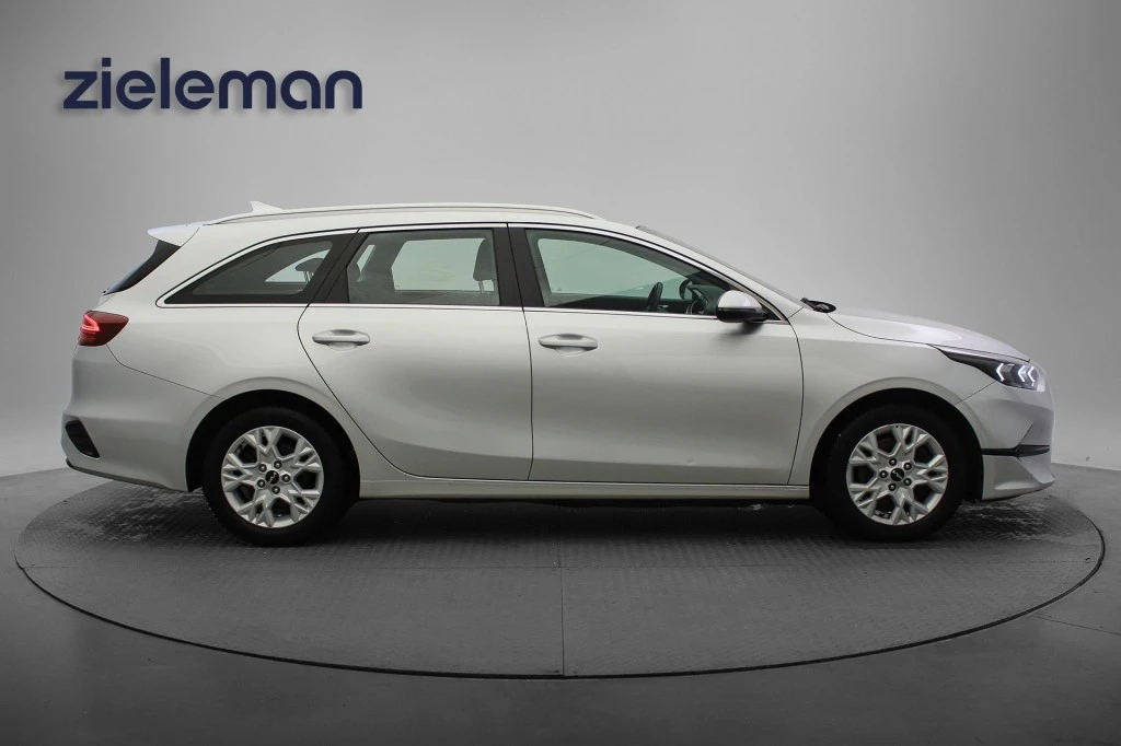 Kia Ceed Sportswagon – foto 8