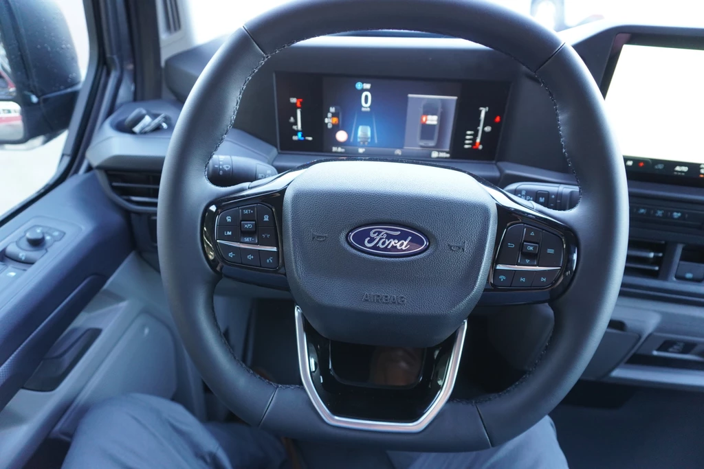 Ford Transit Custom – foto 22