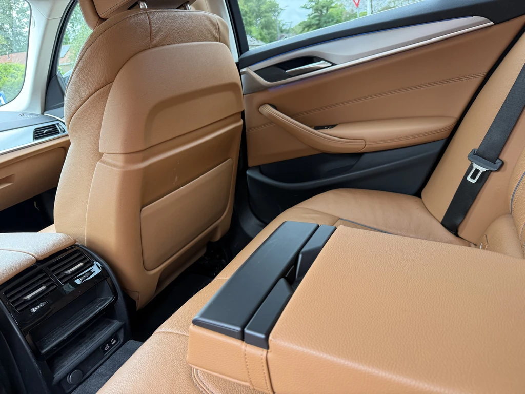 BMW 5 Serie – foto 31