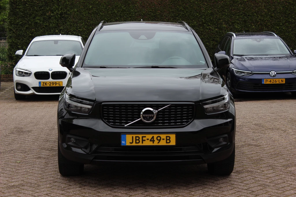 Volvo XC40 – foto 8